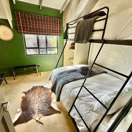 Stone Creek Mountain Lodge Dullstroom Exterior foto
