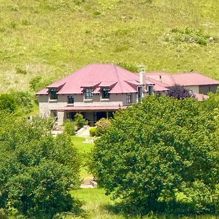 Stone Creek Mountain Lodge Dullstroom Exterior foto