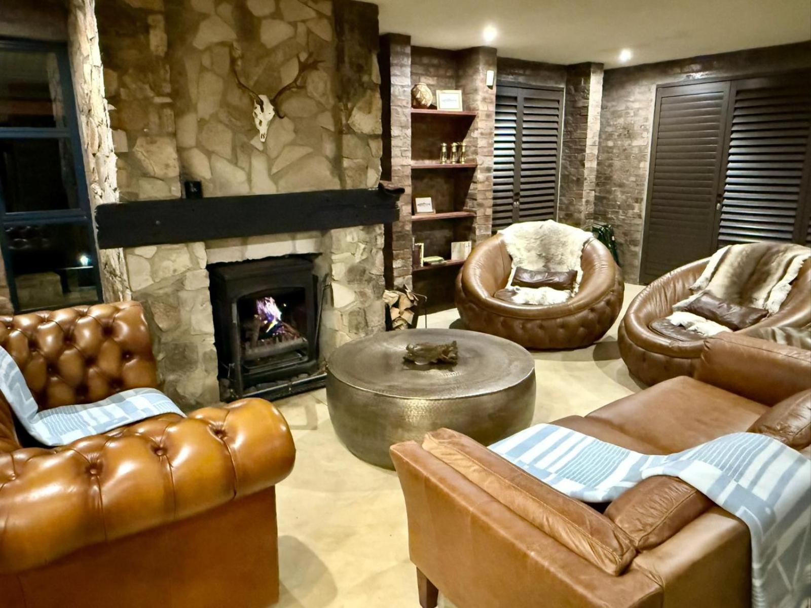 Stone Creek Mountain Lodge Dullstroom Zimmer foto