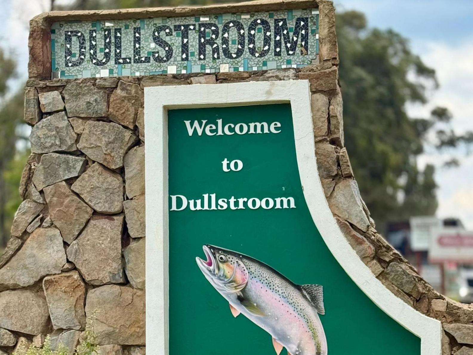 Stone Creek Mountain Lodge Dullstroom Exterior foto
